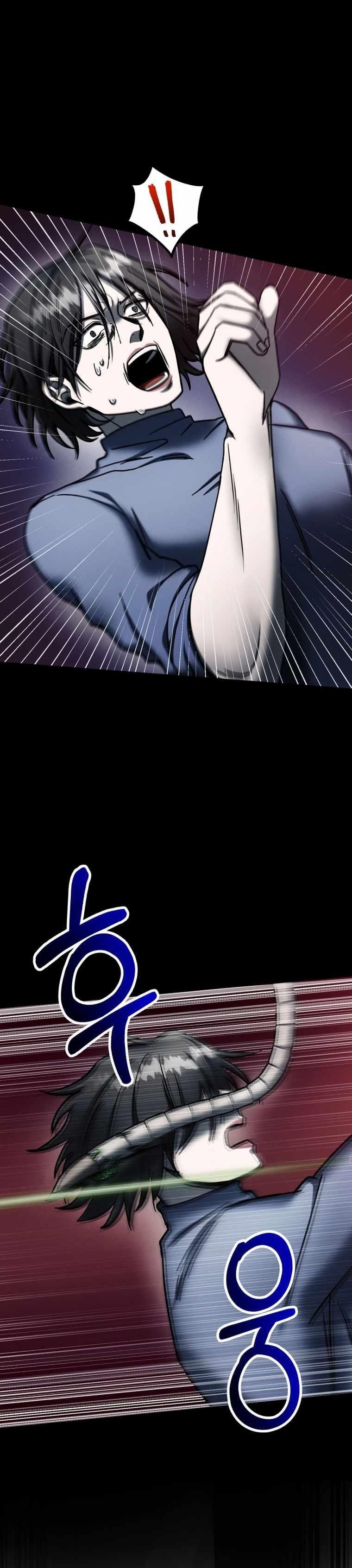 I Became an Evolving Space Monster Chapter 5 - Page 10 in English
