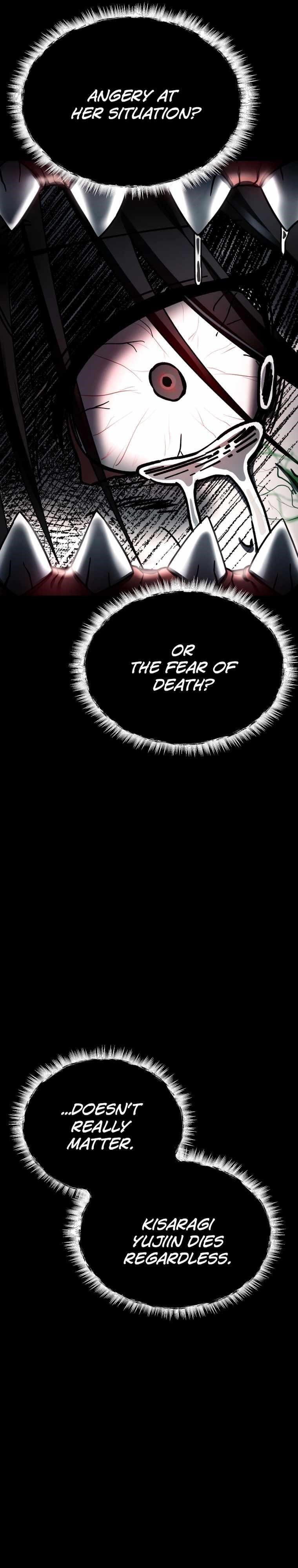 I Became an Evolving Space Monster Chapter 5 - Page 20 in English
