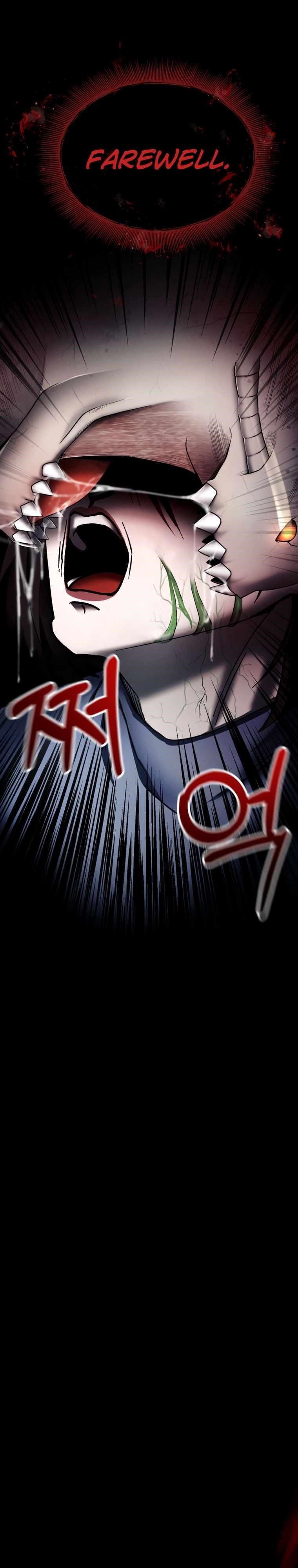 I Became an Evolving Space Monster Chapter 5 - Page 21 in English
