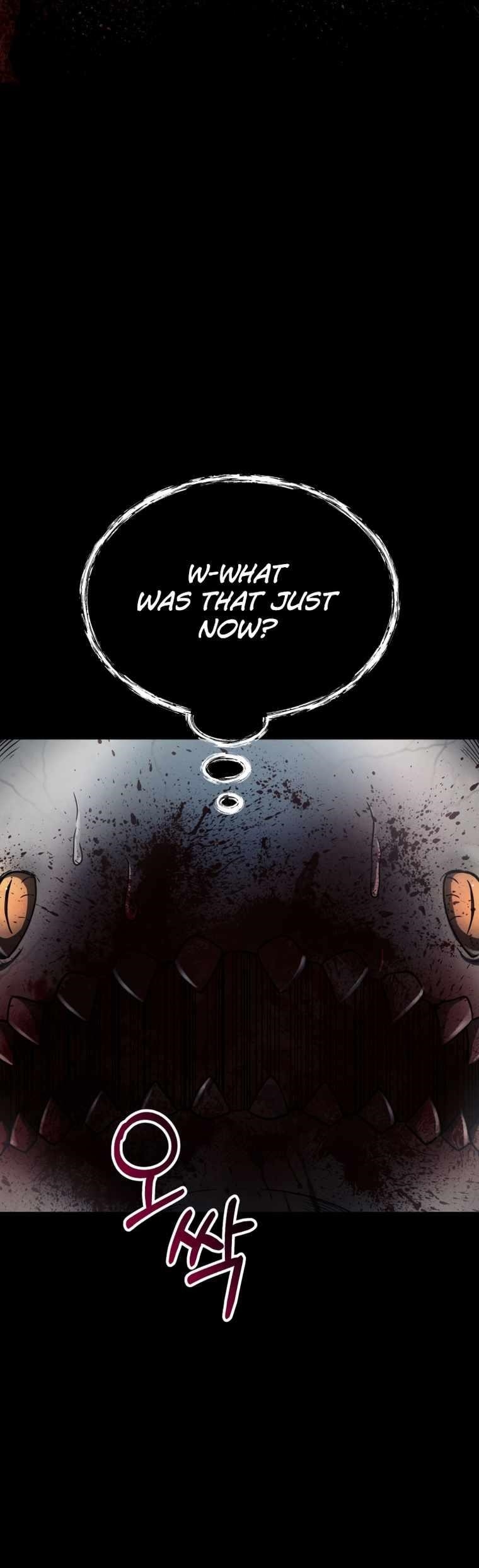 I Became an Evolving Space Monster Chapter 5 - Page 29 in English