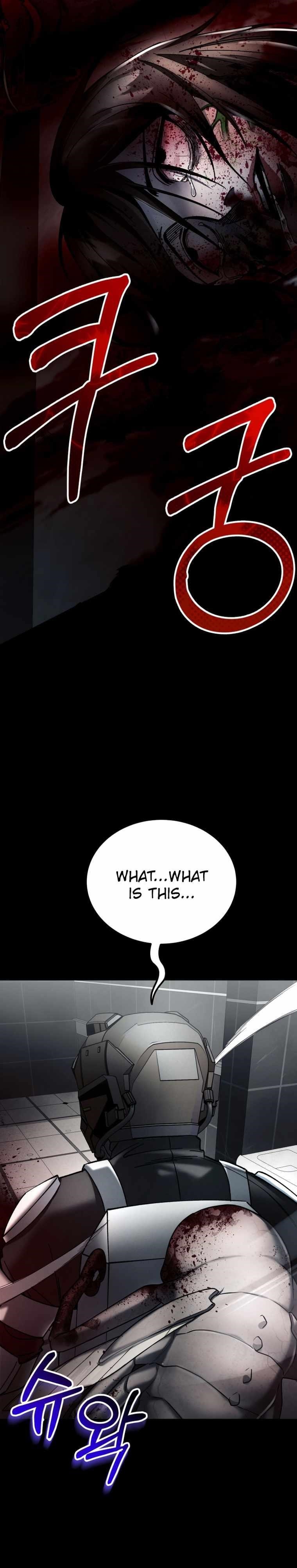 I Became an Evolving Space Monster Chapter 5 - Page 34 in English