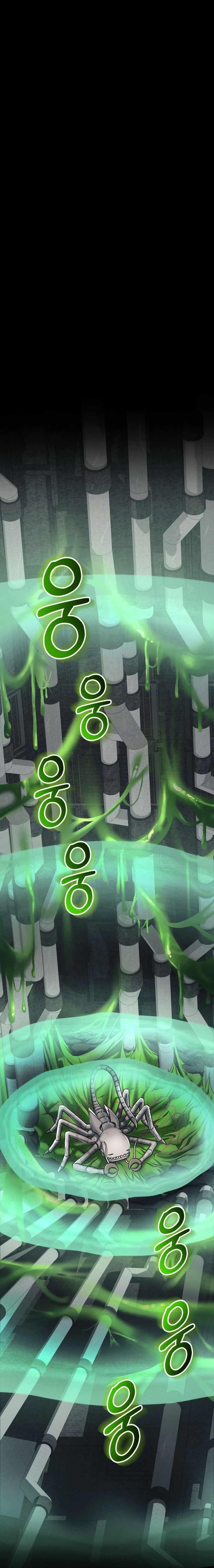 I Became an Evolving Space Monster Chapter 5 - Page 41 in English