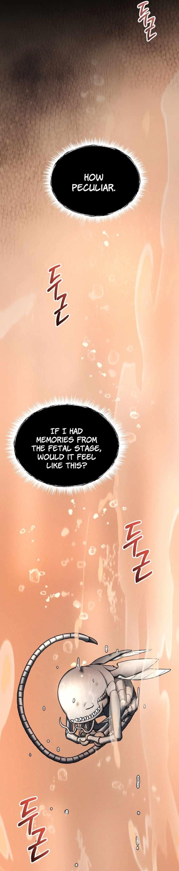 I Became an Evolving Space Monster Chapter 5 - Page 48 in English