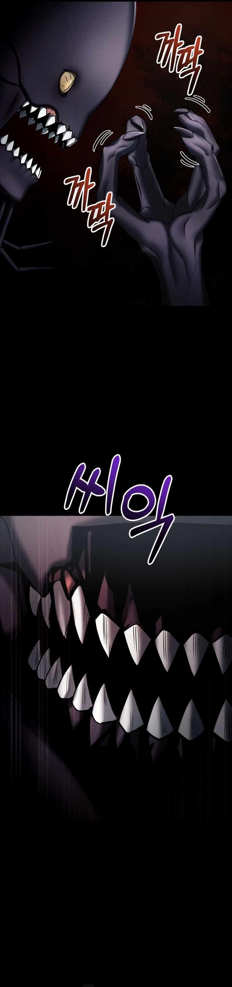 I Became an Evolving Space Monster Chapter 5 - Page 59 in English