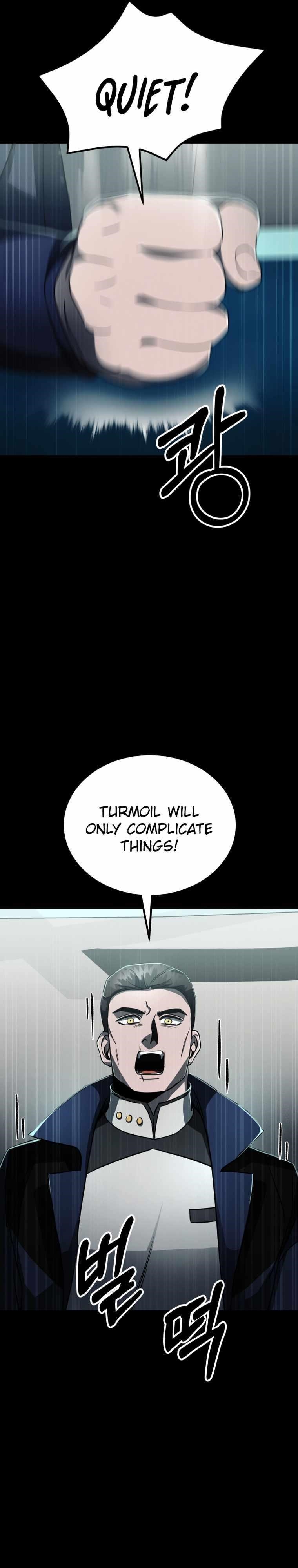 I Became an Evolving Space Monster Chapter 6 - Page 17 in English