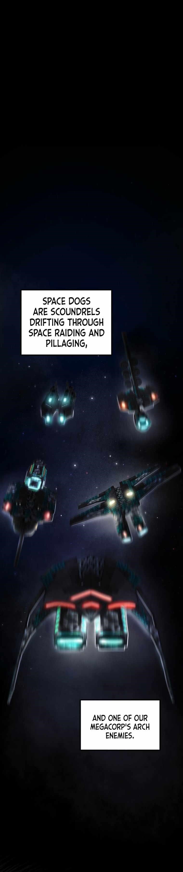 I Became an Evolving Space Monster Chapter 6 - Page 21 in English