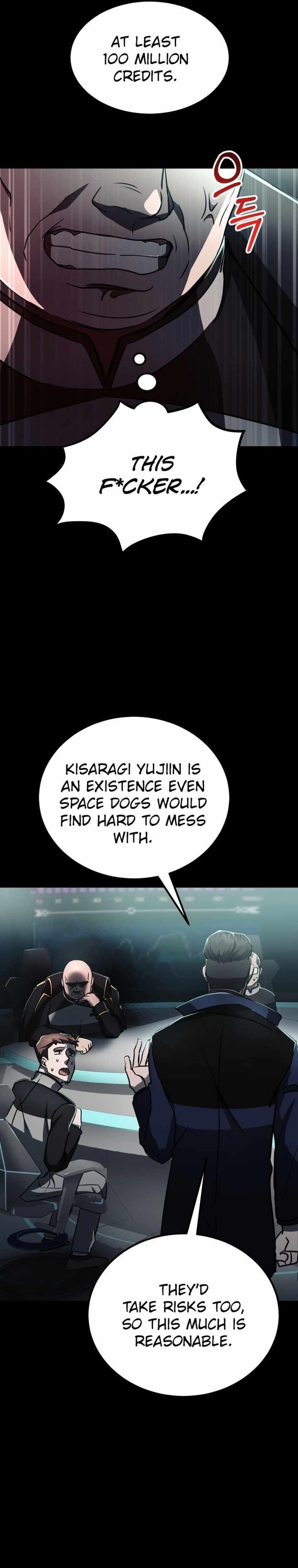 I Became an Evolving Space Monster Chapter 6 - Page 26 in English