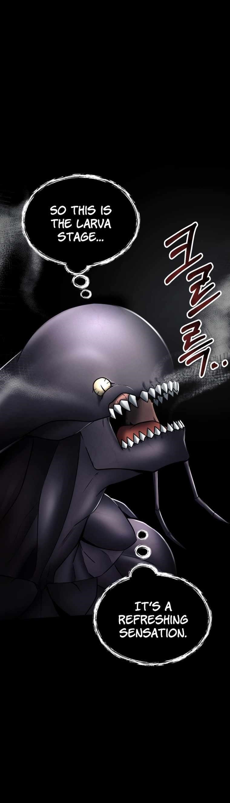 I Became an Evolving Space Monster Chapter 6 - Page 30 in English