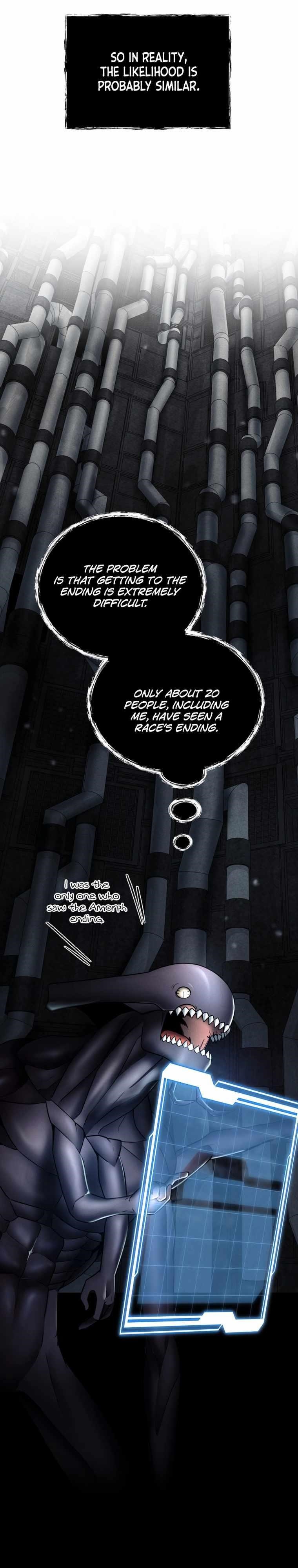 I Became an Evolving Space Monster Chapter 6 - Page 36 in English