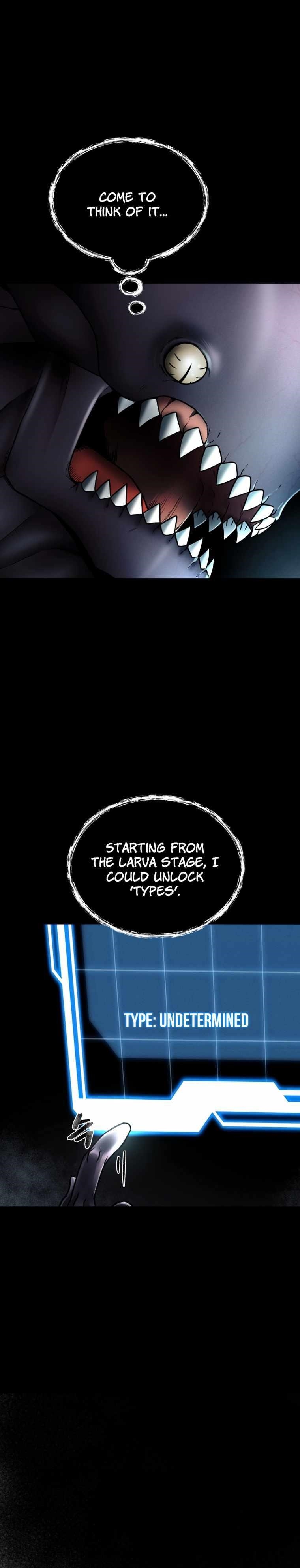 I Became an Evolving Space Monster Chapter 6 - Page 37 in English