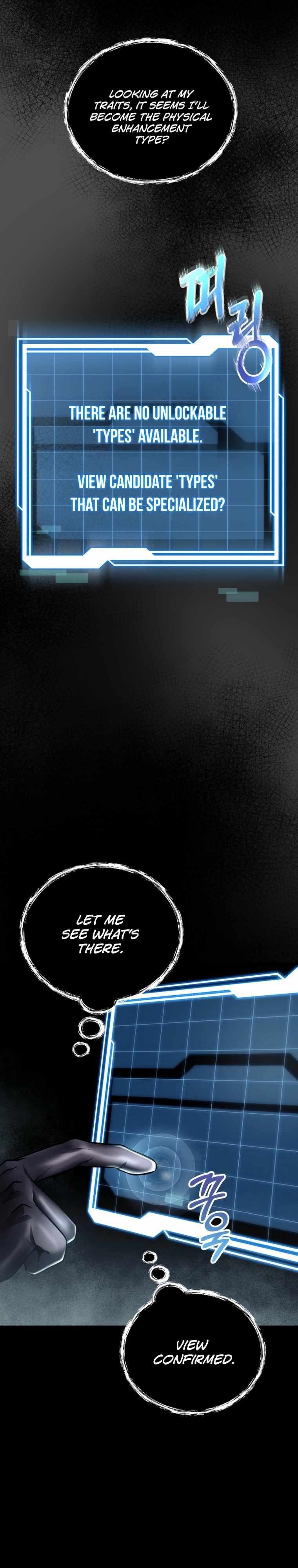 I Became an Evolving Space Monster Chapter 6 - Page 38 in English