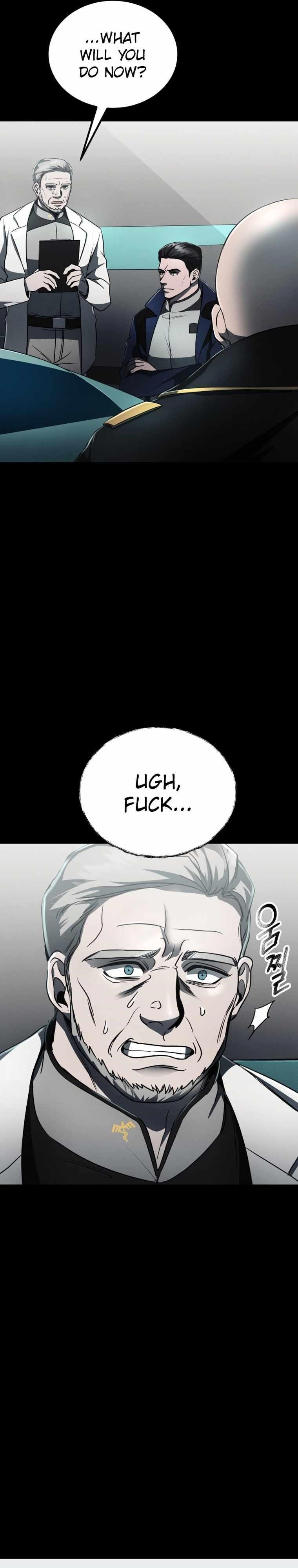 I Became an Evolving Space Monster Chapter 6 - Page 4 in English