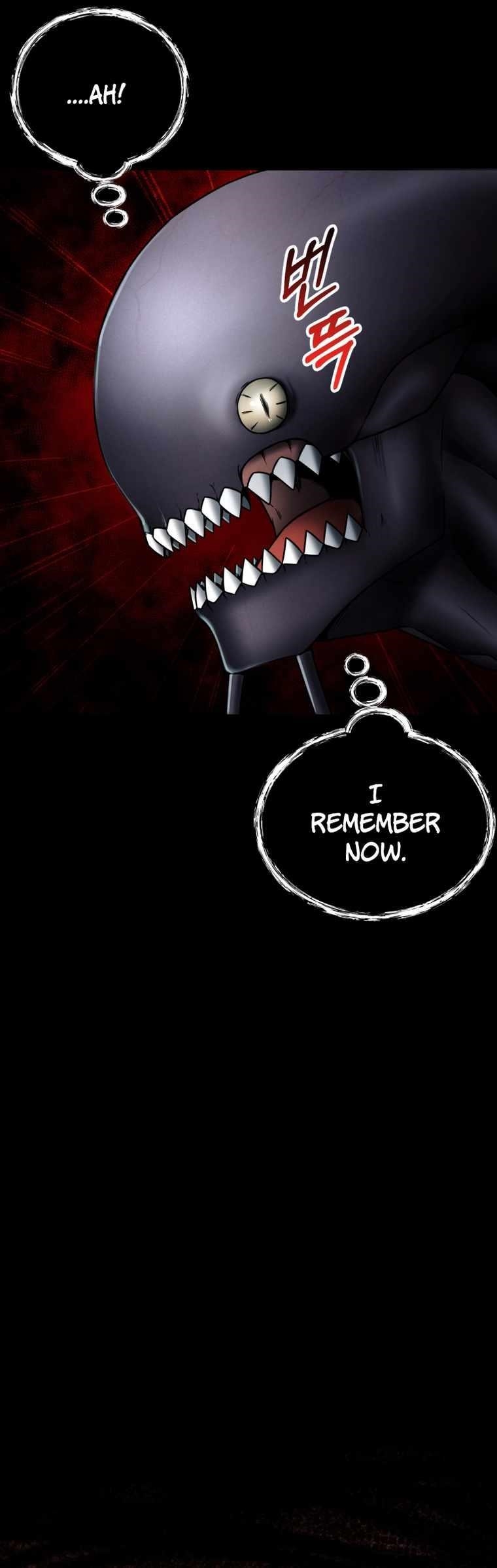 I Became an Evolving Space Monster Chapter 6 - Page 43 in English