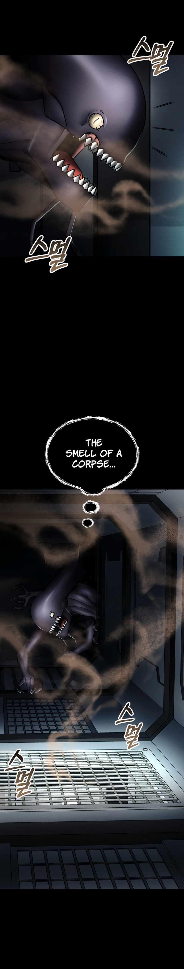 I Became an Evolving Space Monster Chapter 6 - Page 47 in English