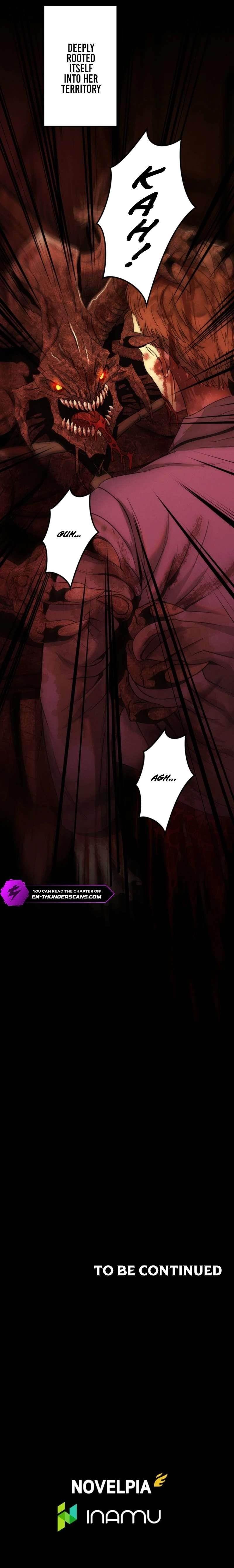I Became an Evolving Space Monster Chapter 65 - Page 12 in English