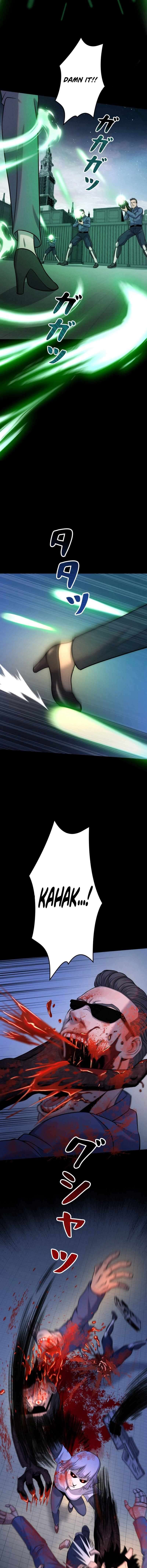 I Became an Evolving Space Monster Chapter 68 - Page 6 in English