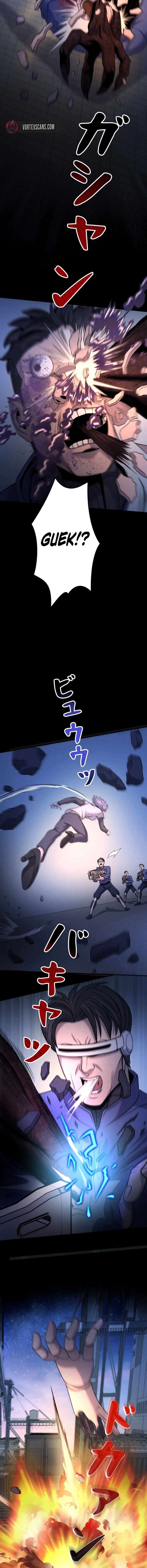 I Became an Evolving Space Monster Chapter 68 - Page 7 in English