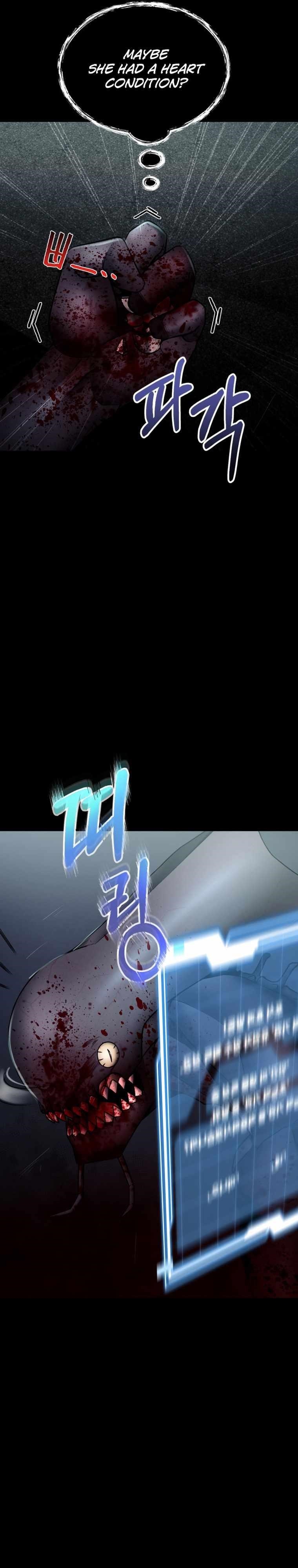 I Became an Evolving Space Monster Chapter 7 - Page 20 in English