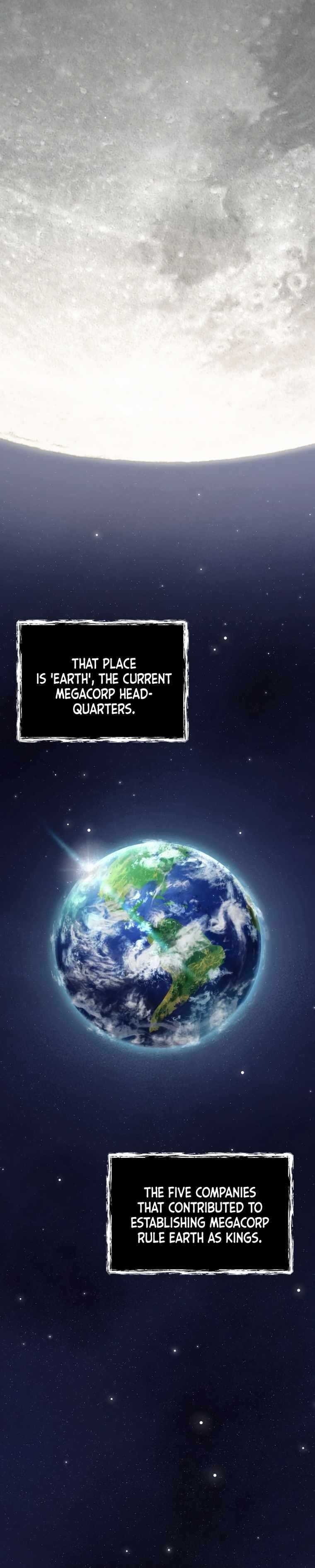 I Became an Evolving Space Monster Chapter 7 - Page 35 in English