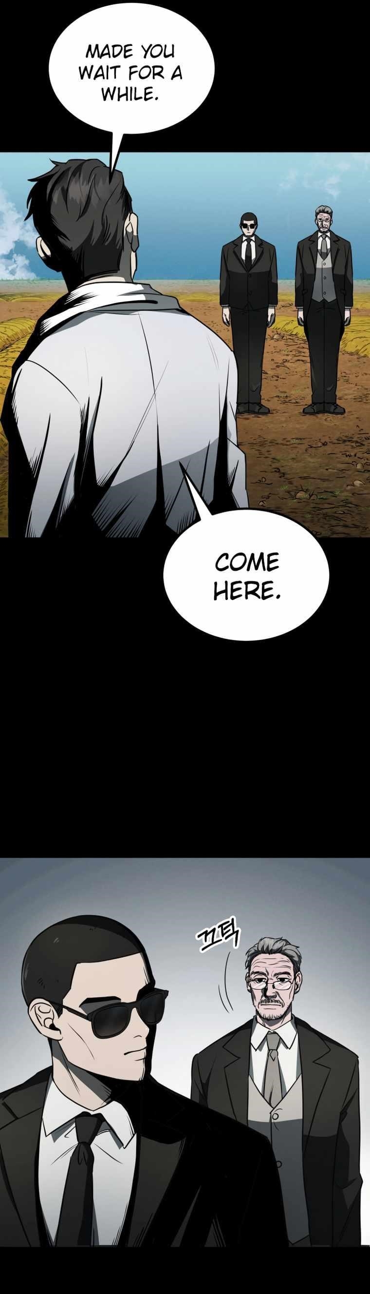 I Became an Evolving Space Monster Chapter 7 - Page 42 in English