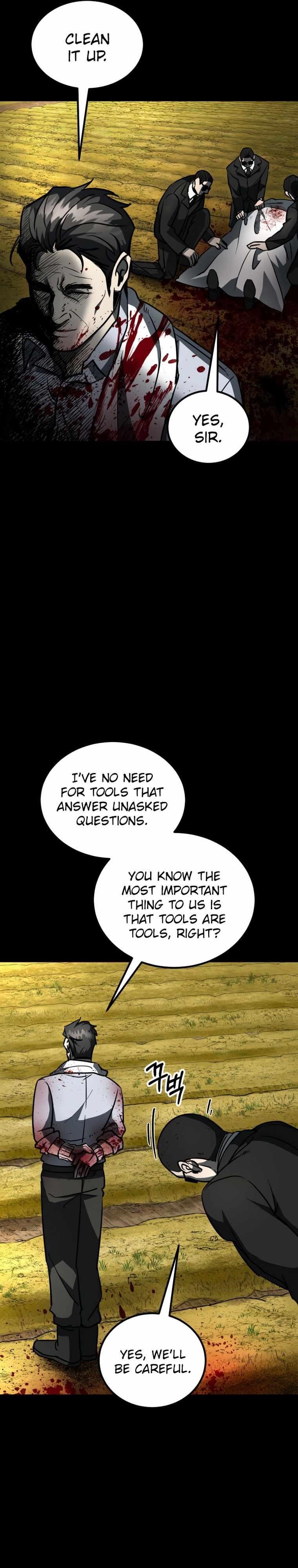 I Became an Evolving Space Monster Chapter 7 - Page 52 in English