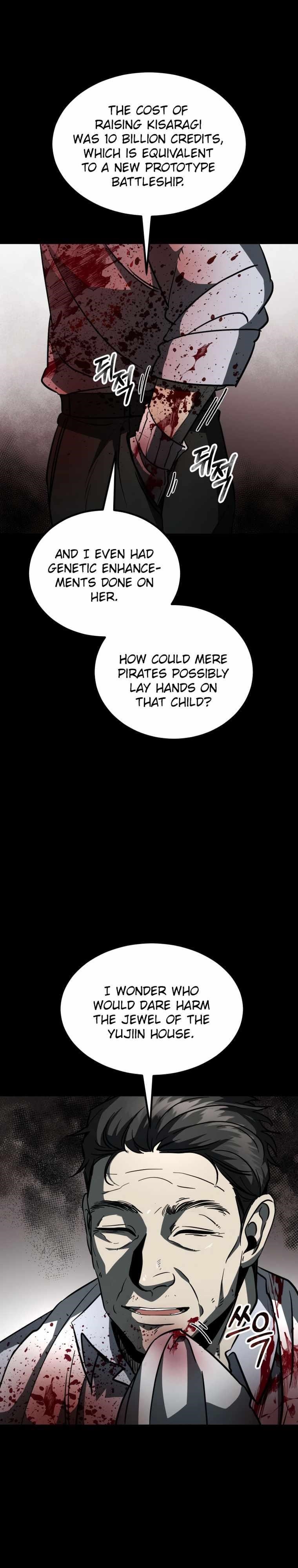 I Became an Evolving Space Monster Chapter 7 - Page 53 in English
