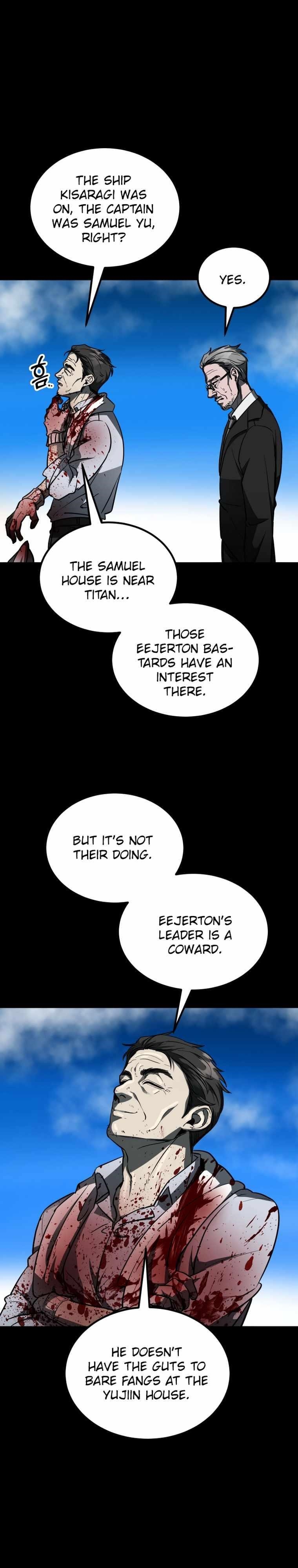 I Became an Evolving Space Monster Chapter 7 - Page 54 in English