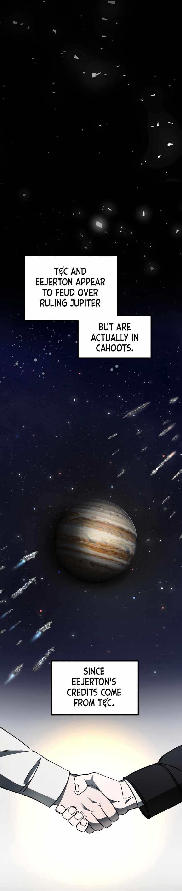I Became an Evolving Space Monster Chapter 7 - Page 56 in English