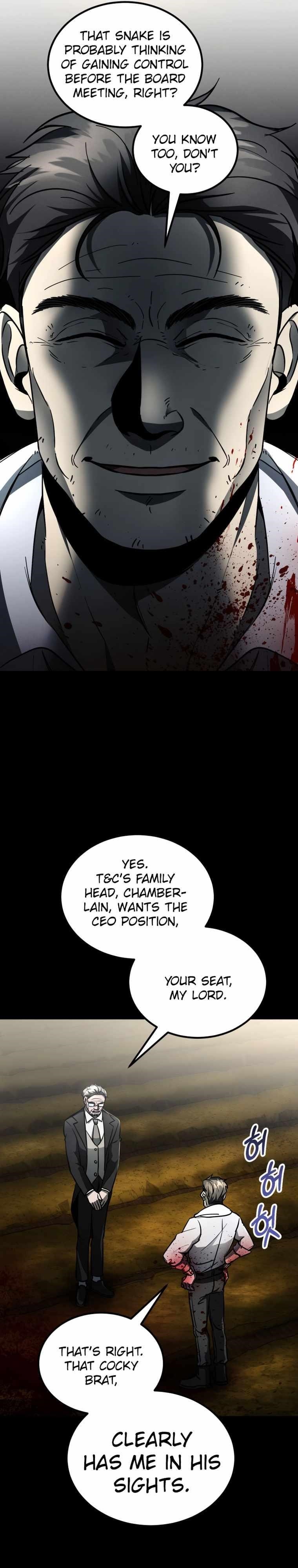 I Became an Evolving Space Monster Chapter 7 - Page 57 in English