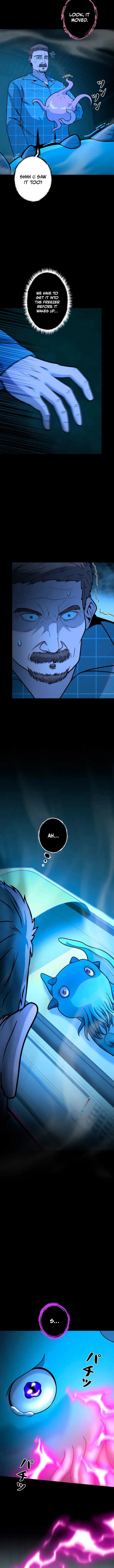 I Became an Evolving Space Monster Chapter 71 - Page 8 in English