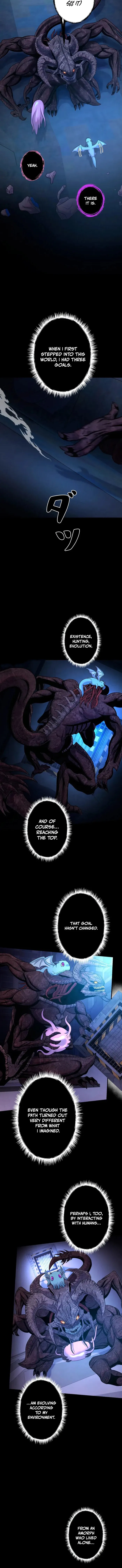 I Became an Evolving Space Monster Chapter 72 - Page 10 in English