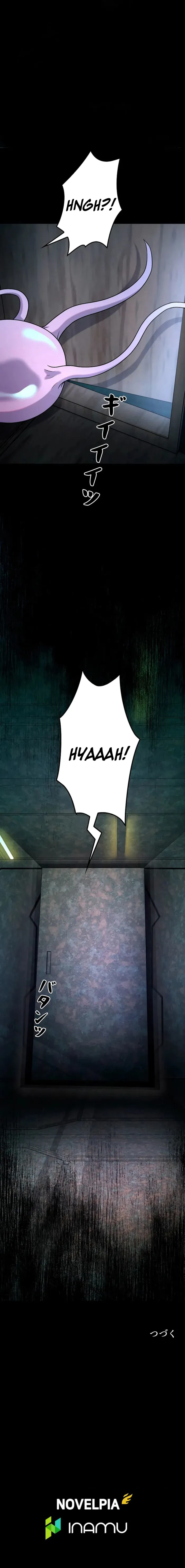 I Became an Evolving Space Monster Chapter 72 - Page 15 in English