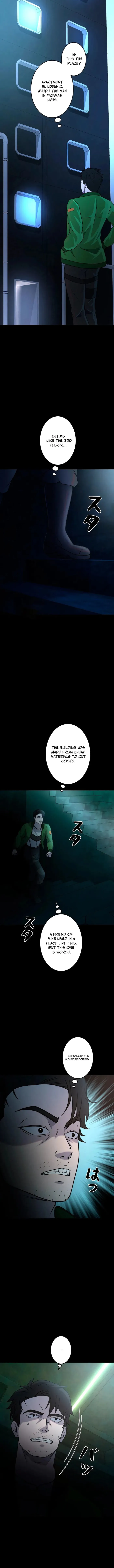 I Became an Evolving Space Monster Chapter 73 - Page 8 in English