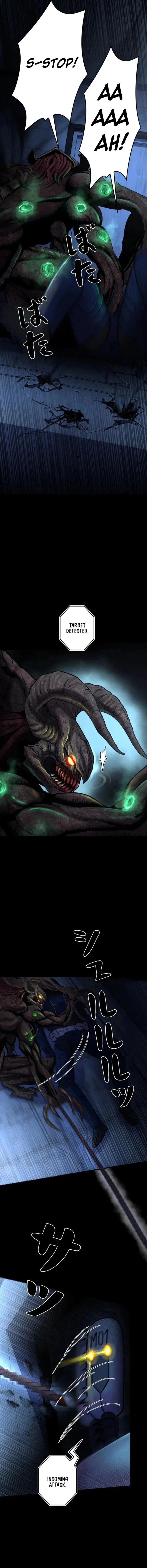 I Became an Evolving Space Monster Chapter 77 - Page 13 in English