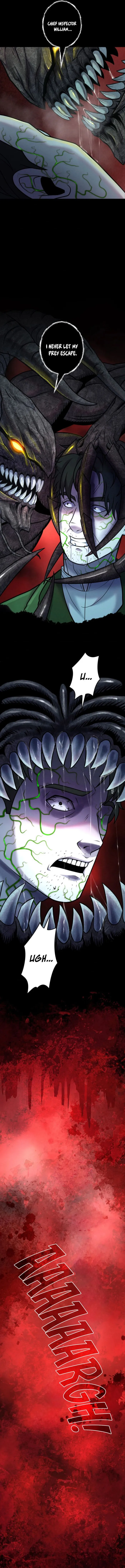 I Became an Evolving Space Monster Chapter 79 - Page 10 in English