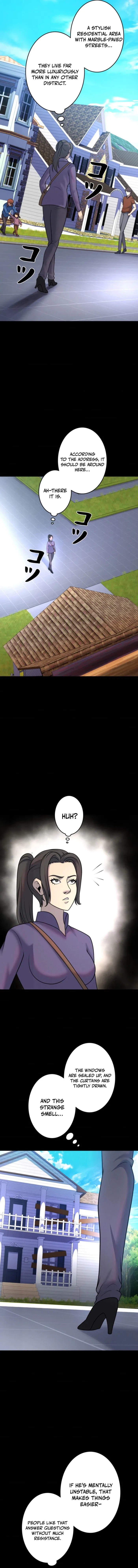 I Became an Evolving Space Monster Chapter 79 - Page 13 in English
