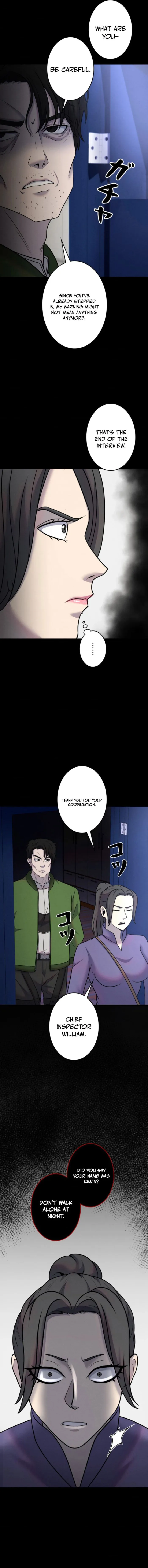 I Became an Evolving Space Monster Chapter 79 - Page 19 in English