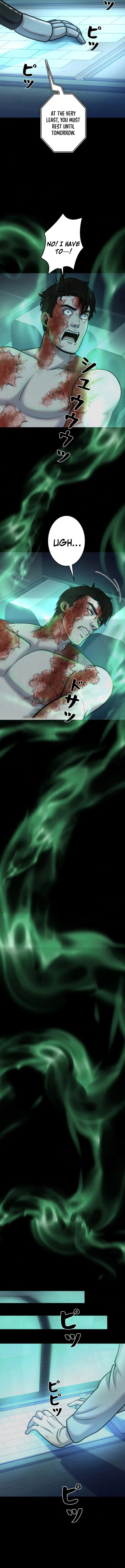 I Became an Evolving Space Monster Chapter 79 - Page 3 in English