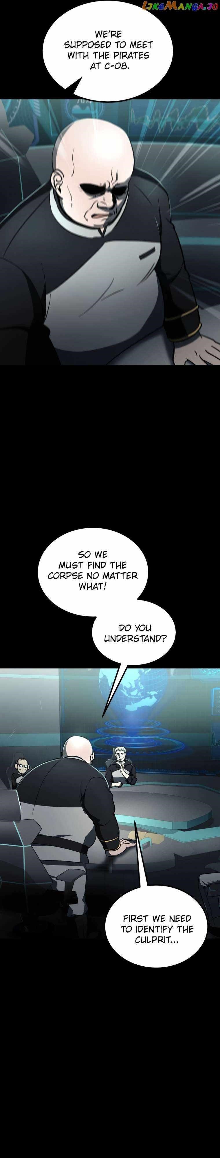 I Became an Evolving Space Monster Chapter 8 - Page 14 in English