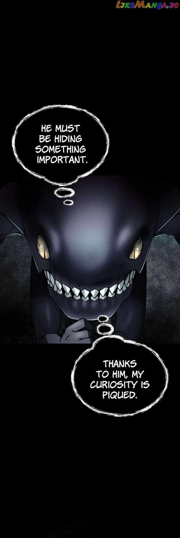 I Became an Evolving Space Monster Chapter 8 - Page 30 in English