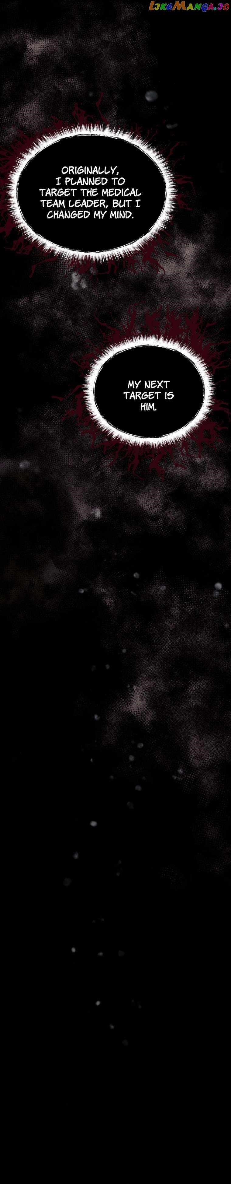 I Became an Evolving Space Monster Chapter 8 - Page 31 in English