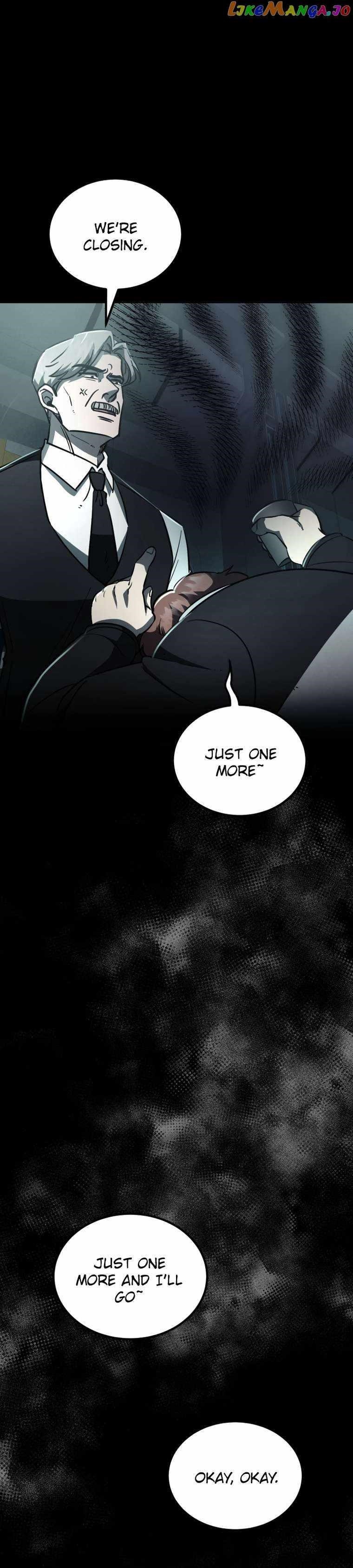 I Became an Evolving Space Monster Chapter 8 - Page 36 in English