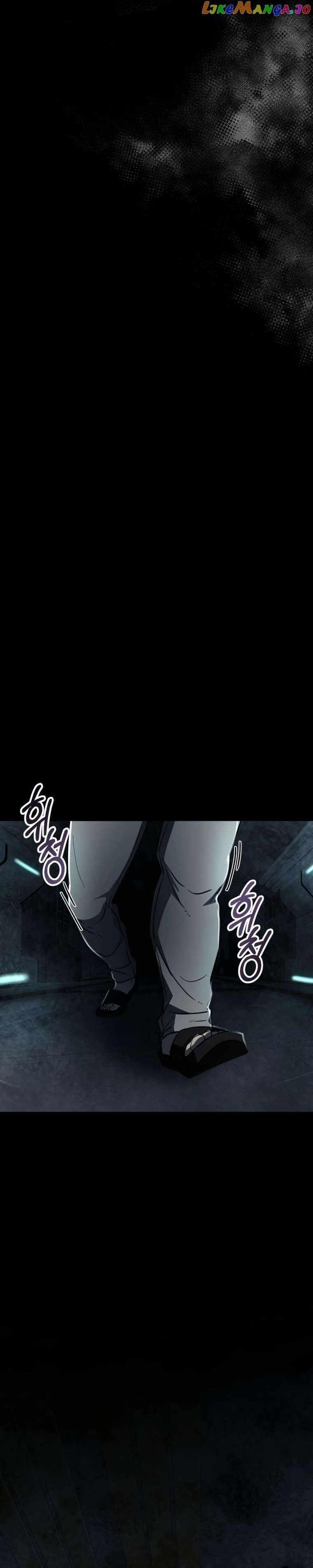 I Became an Evolving Space Monster Chapter 8 - Page 37 in English