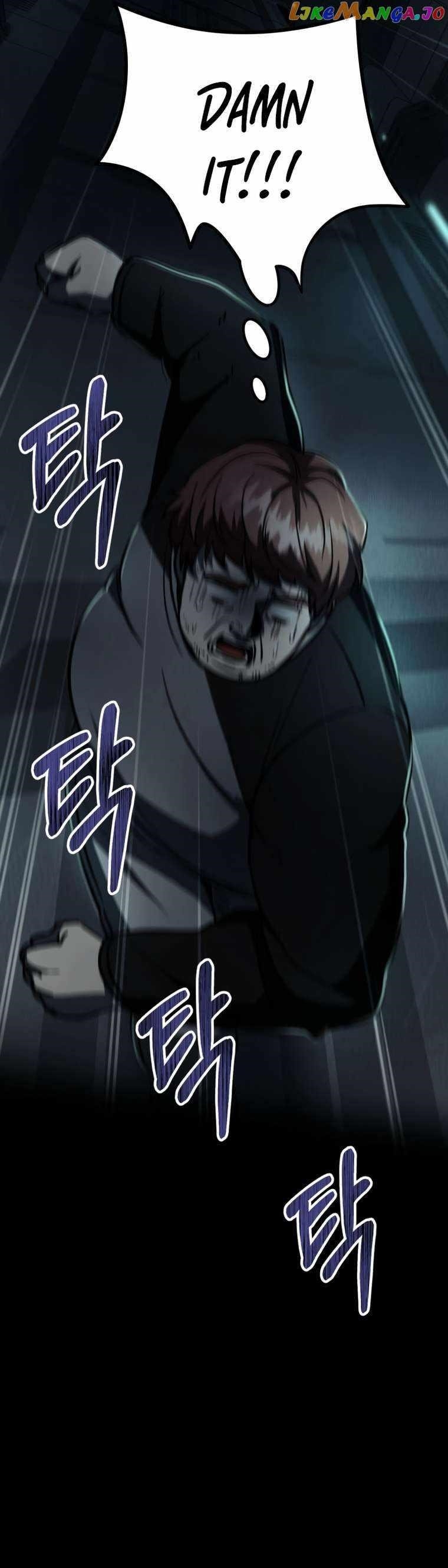 I Became an Evolving Space Monster Chapter 8 - Page 44 in English
