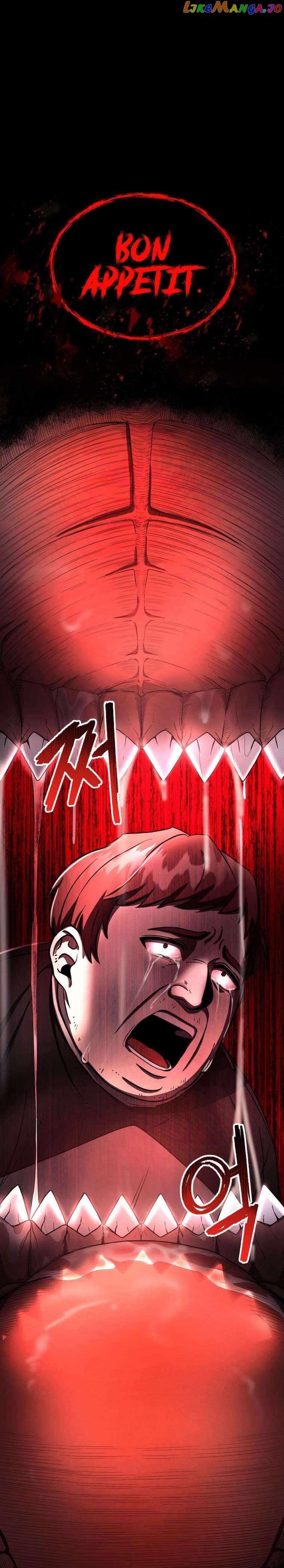 I Became an Evolving Space Monster Chapter 8 - Page 51 in English