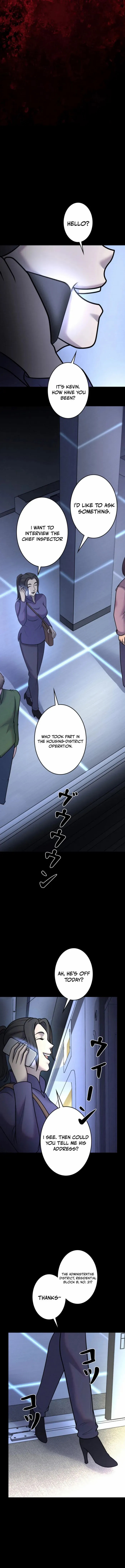 I Became an Evolving Space Monster Chapter 80 - Page 11 in English