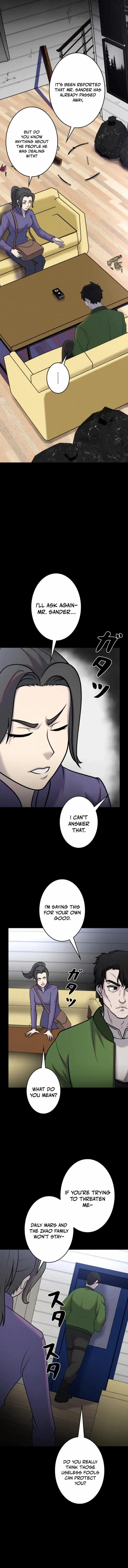 I Became an Evolving Space Monster Chapter 80 - Page 18 in English