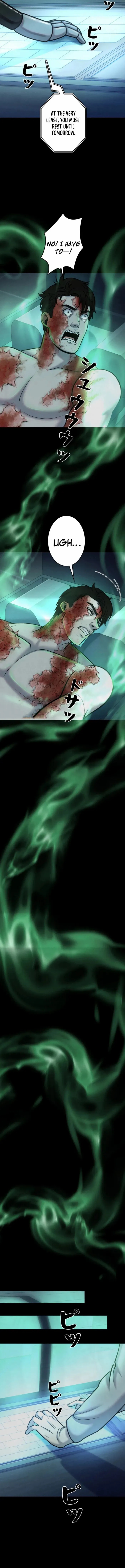 I Became an Evolving Space Monster Chapter 80 - Page 3 in English