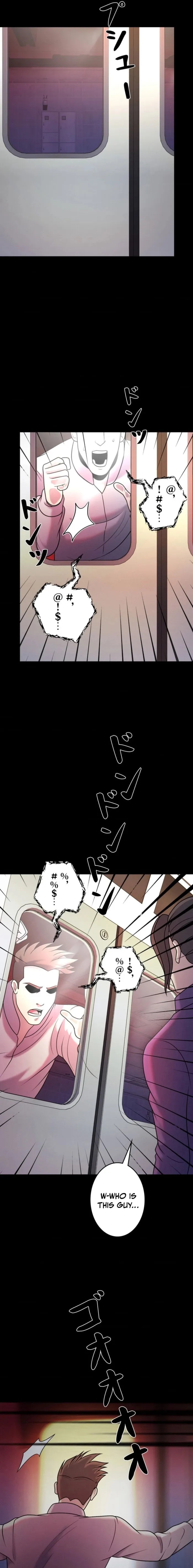 I Became an Evolving Space Monster Chapter 81 - Page 13 in English