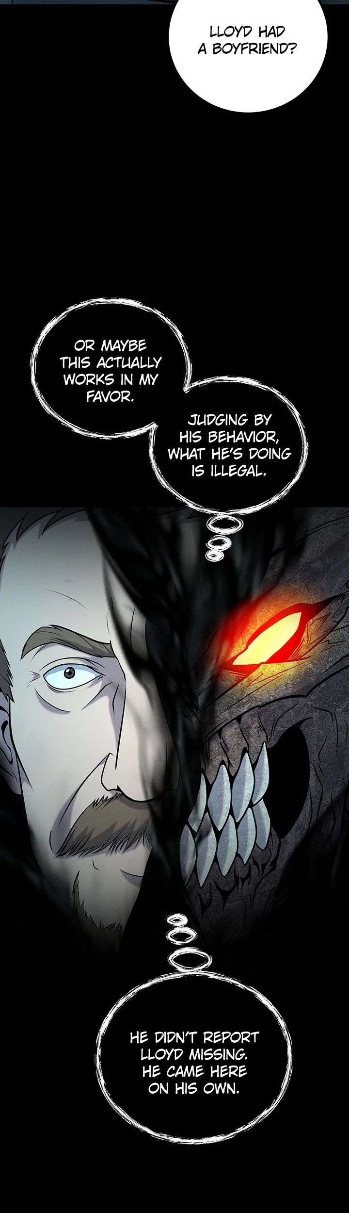 I Became an Evolving Space Monster Chapter 83 - Page 27 in English